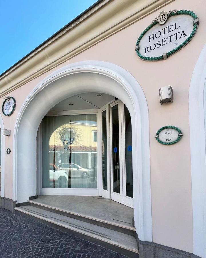 Hotel Rosetta Искья Экстерьер фото